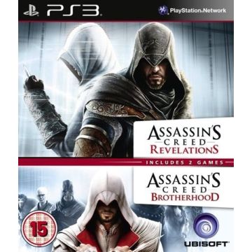 Assassin's Creed Revelations-Incl Brotherhood