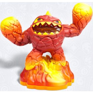 Skylanders Giants - Vuur-LightCore Eruptor (Diversen) Gebruikt