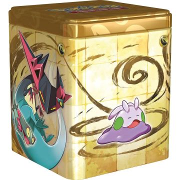 Pokémon TCG 2024 Stacking Tin-Dragapult (Diversen) Nieuw