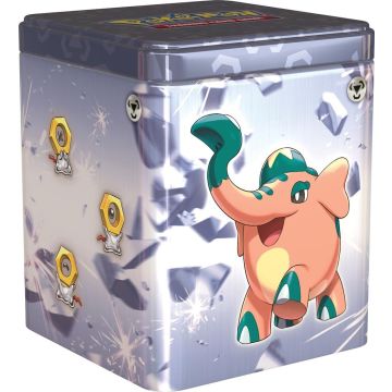 Pokémon TCG 2024 Stacking Tin-Cufant (Diversen) Nieuw