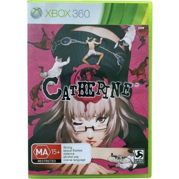 Catherine-Australisch