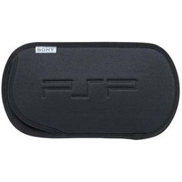 Sony PSP Sleeve-Zwart (PSP) Gebruikt