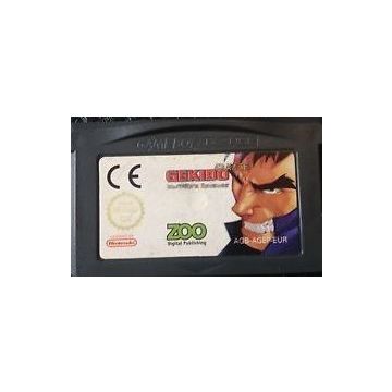 Gekido Advance Kintaro's Revenge-Kale Cassette (GBA) Gebruikt