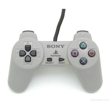Sony PlayStation 1 Controller PSX-Grijs (PlayStation 1) Gebruikt