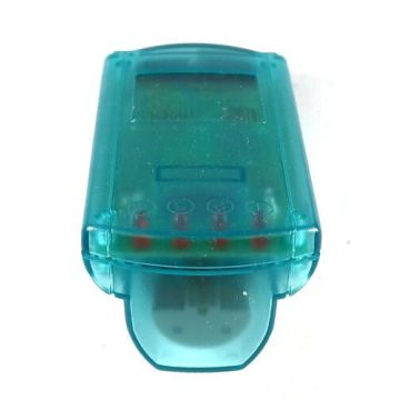 Y2K Rumble Shock-Doorzichtig / Blauw (Sega Dreamcast) Gebruikt