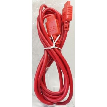 Merkloos PlayStation Link Kabel-Rood (PlayStation 1) Gebruikt