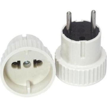 Merkloos US Naar EU Stekker Converter-Standaard (Diversen) Gebruikt