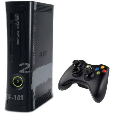 Microsoft Xbox 360 Elite 250GB Limited Edition-Call of Duty Modern Warfare 2 (Xbox 360) Nieuw