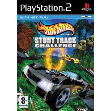 Hot Wheels Stunt Track Challenge
