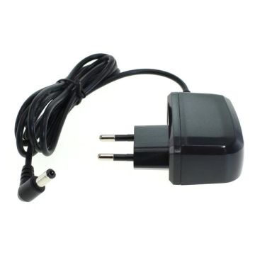 Merkloos AC Adapter NES / SNES-Zwart (Diversen) Nieuw