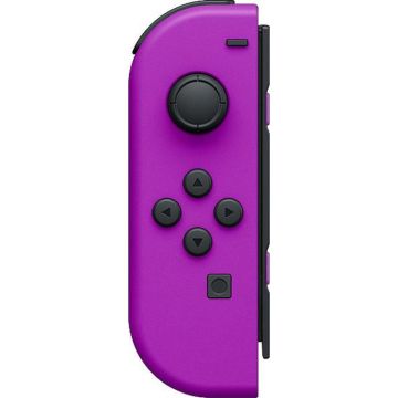 Nintendo Switch Joy-Con Controller Links-Paars (Switch) Gebruikt