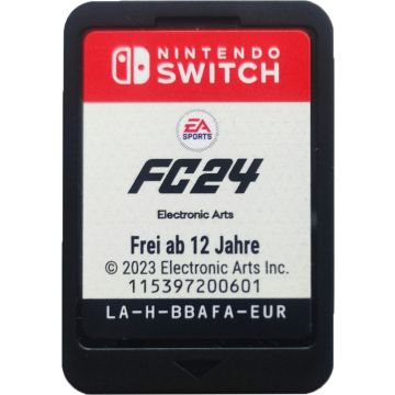 EA Sports FC 24-Kale Cassette (Switch) Gebruikt