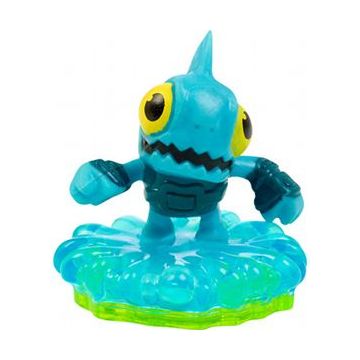 Skylanders Spyro's Adventure - Water-Sidekick Gill Runt (Diversen) Gebruikt