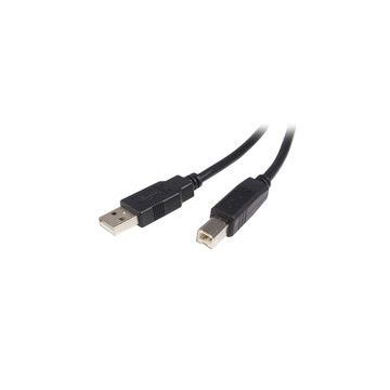 Merkloos USB-A Naar USB-B Kabel-1.8M (Diversen) Gebruikt