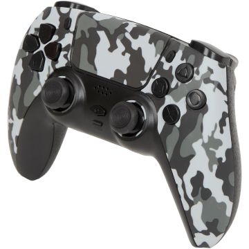 Battletron Wireless Controller for PlayStation 4-Camo (PlayStation 4) Gebruikt