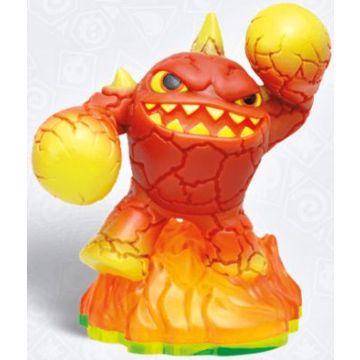 Skylanders Spyro's Adventure - Vuur-Eruptor (Diversen) Gebruikt