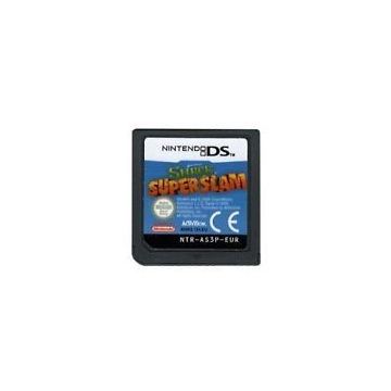 Shrek SuperSlam-Kale Cassette (NDS) Gebruikt