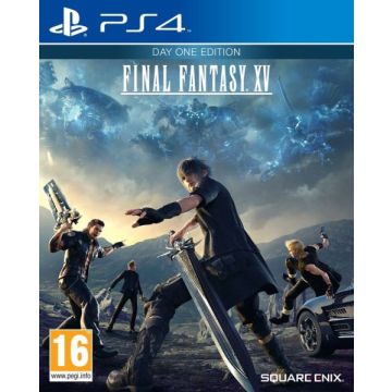 Final Fantasy XV-Standaard (PlayStation 4) Nieuw
