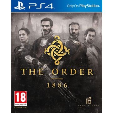 The Order 1886-Standaard (PlayStation 4) Gebruikt