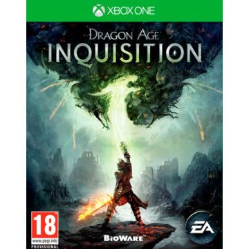 Dragon Age Inquisition-Standaard (Xbox One) Gebruikt