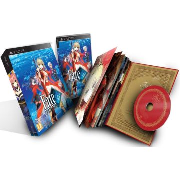 Fate Extra-Collector's Edition
