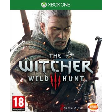 The Witcher 3 Wild Hunt-Standaard (Xbox One) Nieuw