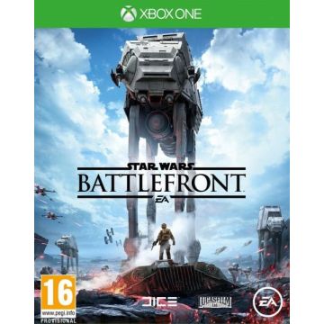 Star Wars Battlefront 2015-Standaard (Xbox One) Gebruikt