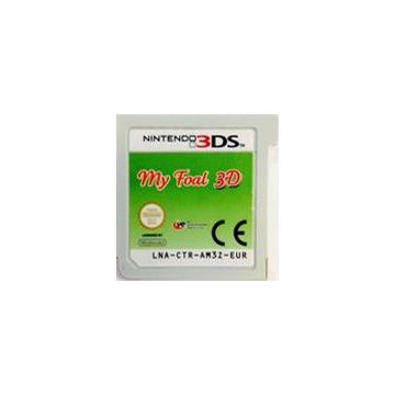 My Foal 3D-Kale Cassette (3DS) Gebruikt