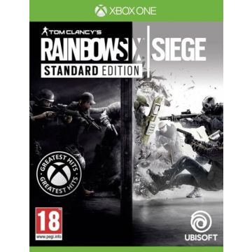 Tom Clancy's Rainbow Six Siege-Standaard (Xbox One) Gebruikt