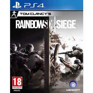 Tom Clancy's Rainbow Six Siege-Standaard (PlayStation 4) Gebruikt