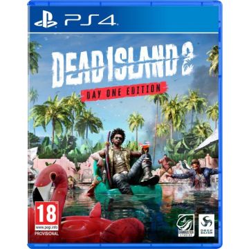 Dead Island 2-Day One Edition (PlayStation 4) Gebruikt