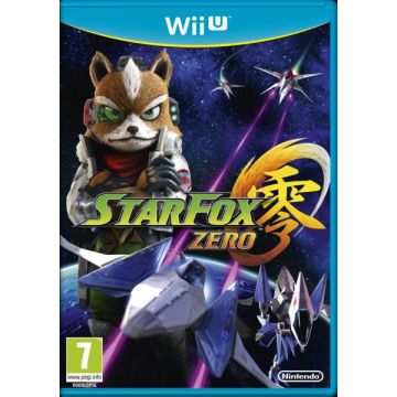 Star Fox Zero-Standaard (Wii U) Nieuw