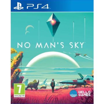 No Man's Sky-Standaard (PlayStation 4) Gebruikt