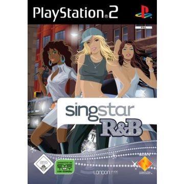 SingStar R&B-Duits (PlayStation 2) Gebruikt