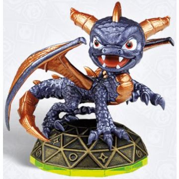 Skylanders Spyro's Adventure - Magie-Spyro (Diversen) Gebruikt