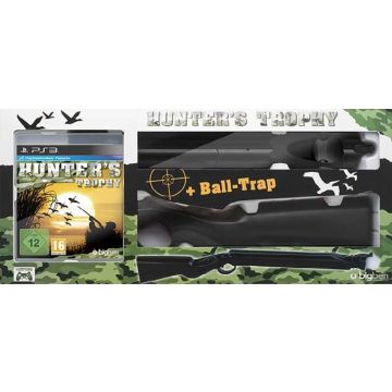 Hunter's Trophy-Incl Gun