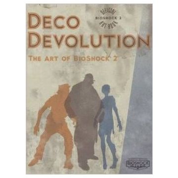 Deco Devolution The Art of BioShock 2-Standaard (Diversen) Nieuw