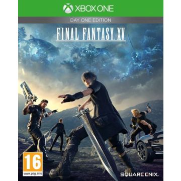Final Fantasy XV-Standaard (Xbox One) Gebruikt