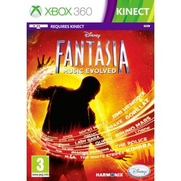 Disney Fantasia Music Evolved