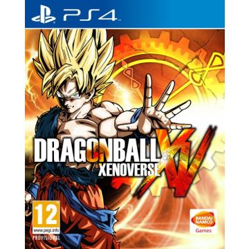 Dragon Ball Xenoverse-Standaard (PlayStation 4) Gebruikt