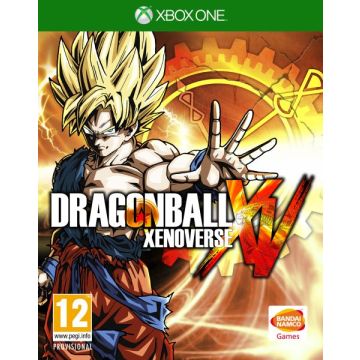 Dragon Ball Xenoverse-Standaard (Xbox One) Gebruikt
