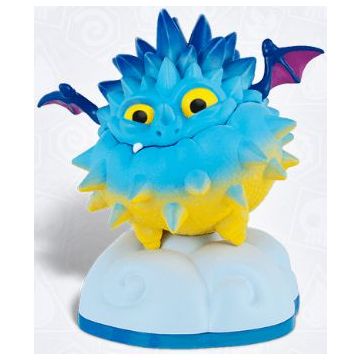 Skylanders SWAP Force - Lucht-Pop Thorn (Diversen) Gebruikt
