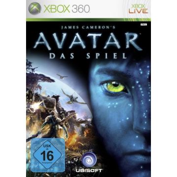 James Cameron's Avatar The Game-Duits