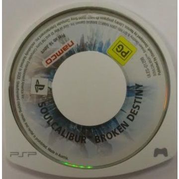 SoulCalibur Broken Destiny-Kale Cassette