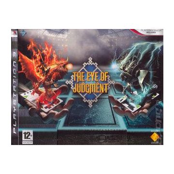 The Eye of Judgment-Incl Camera