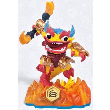 Skylanders SWAP Force - Vuur-Fire Kraken (Diversen) Gebruikt