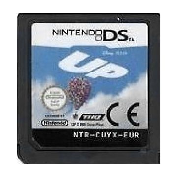 Disney Pixar Up-Kale Cassette (NDS) Gebruikt