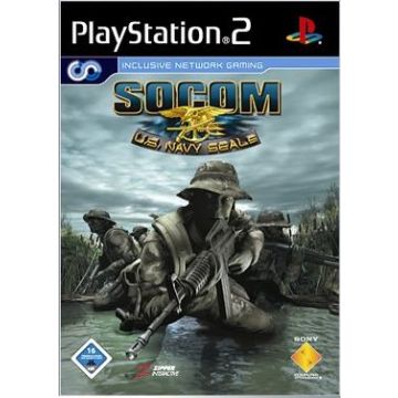 SOCOM U S Navy SEALs-Duits