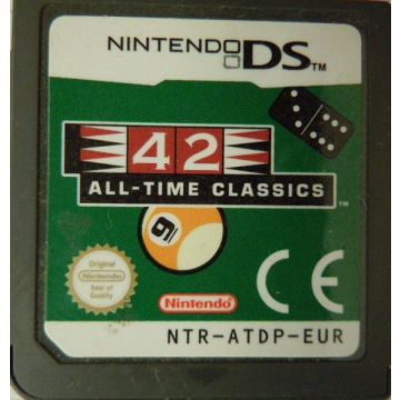42 All-Time Classics-Kale Cassette (NDS) Gebruikt