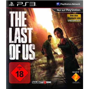 The Last of Us-Duits (PlayStation 3) Gebruikt